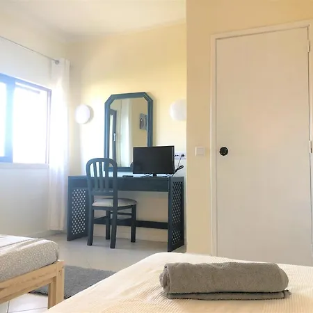 Caporizon-albufeira-vue Panoramique Mer-hyper Centre-4 Personnes Appartamento