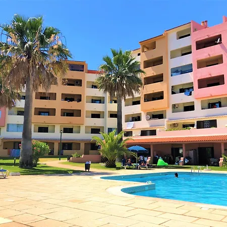 Caporizon-albufeira-vue Panoramique Mer-hyper Centre-4 Personnes Albufeira