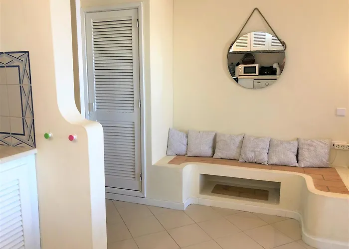 Caporizon-albufeira-vue Panoramique Mer-hyper Centre-4 Personnes