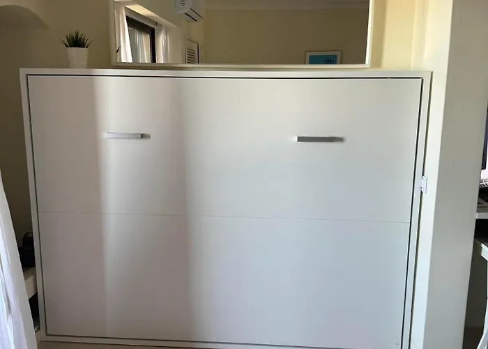 Appartamento Caporizon-albufeira-vue Panoramique Mer-hyper Centre-4 Personnes *