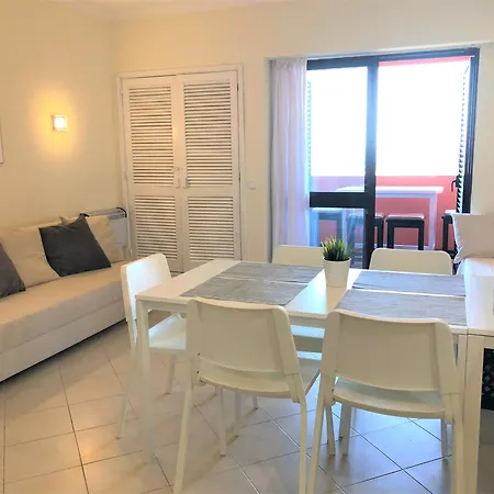 Caporizon-albufeira-vue Panoramique Mer-hyper Centre-4 Personnes * 阿尔布费拉