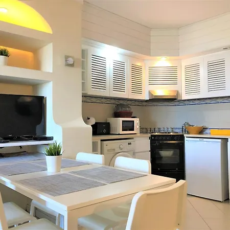 Caporizon-albufeira-vue Panoramique Mer-hyper Centre-4 Personnes 公寓 *