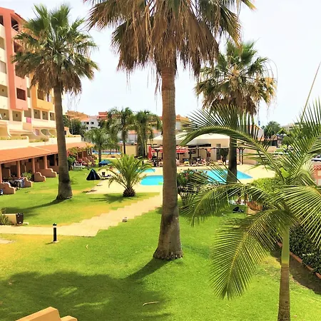 Caporizon-albufeira-vue Panoramique Mer-hyper Centre-4 Personnes 公寓 阿尔布费拉