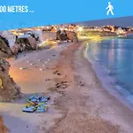 Caporizon-albufeira-vue Panoramique Mer-hyper Centre-4 Personnes 아파트 *